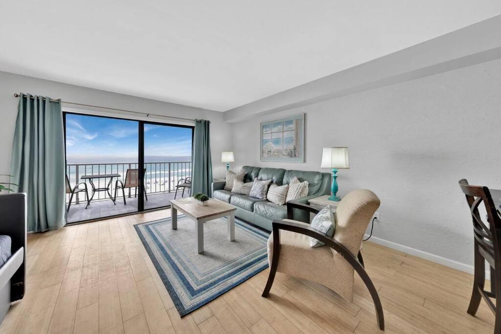 Oceanfront Condo #629 At Summit Beach Resort Panama Stadt Exterior foto