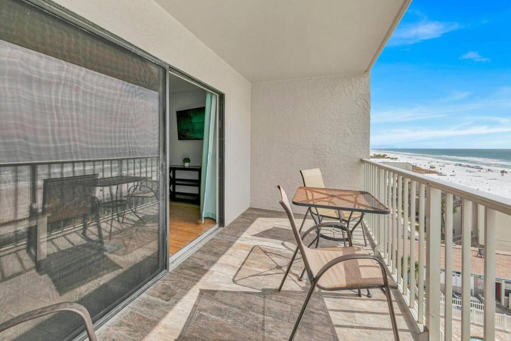 Oceanfront Condo #629 At Summit Beach Resort Panama Stadt Exterior foto