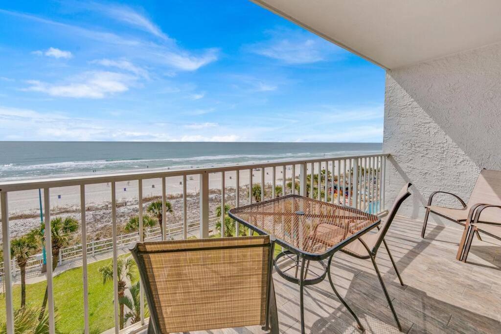 Oceanfront Condo #629 At Summit Beach Resort Panama Stadt Exterior foto