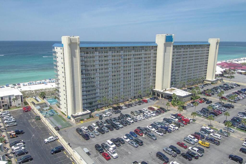 Oceanfront Condo #629 At Summit Beach Resort Panama Stadt Exterior foto